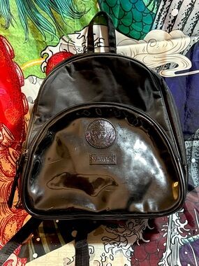 ecco sp 3 mini backpack When less is more, this ECCO SP 3 Mini Backpack fits just right. Made from  100% Camelia cow leather it's the perfect pick for your everyday  essentials: http://e.cco.to/xm